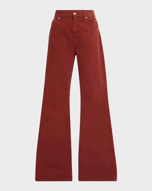 Willa Long Bootcut Jeans